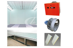 Poste <span class=keywords><strong>de</strong></span> <span class=keywords><strong>peinture</strong></span> <span class=keywords><strong>de</strong></span> <span class=keywords><strong>voiture</strong></span>, yongli, livraison gratuite en chine, <span class=keywords><strong>prix</strong></span> abordable - Product Image 3