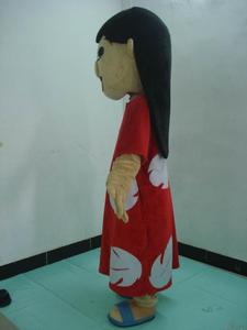 <span class=keywords><strong>Déguisement</strong></span> de mascotte <span class=keywords><strong>adulte</strong></span> Funtoys <span class=keywords><strong>Lilo</strong></span> à vendre - Product Image 3