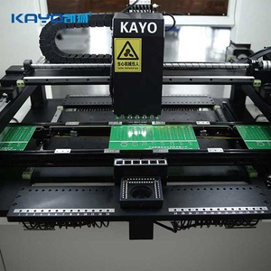 Ventes chaudes Machine de placement automatique SMT à 6 buses en ligne pour la fabrication de pilotes LED Machine PnP - Product Image 4