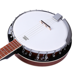 Marque personnalisée en gros usine <span class=keywords><strong>prix</strong></span> d'instruments débutant 5 cordes <span class=keywords><strong>banjo</strong></span> pack - Product Image 2