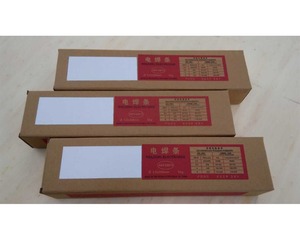 Varilla de <span class=keywords><strong>soldadura</strong></span> de acero al carbono, varilla de <span class=keywords><strong>soldadura</strong></span> de Electrodos recubiertos de rutilo, alta calidad, ABS aprobado <span class=keywords><strong>E6013</strong></span>, AWS A5.18 <span class=keywords><strong>E6013</strong></span> - Product Image 1