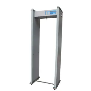 Airport Archway Metal Detector Gate Body Scanner