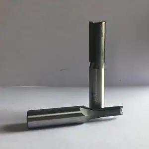 1/4 1/2 川木直路由器钻头金刚石立铣刀 cnc 路由器钻头用于 cnc 木材路由器