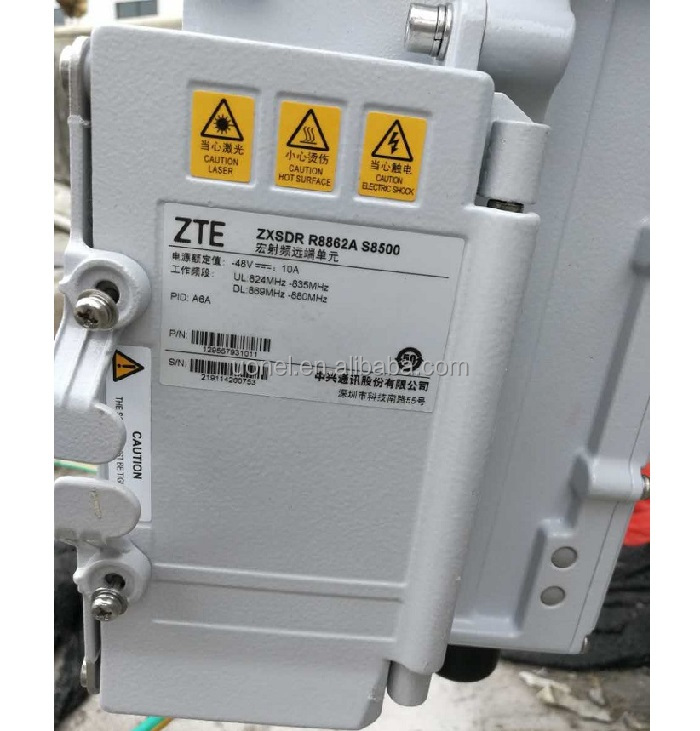 ⚠️RRT86⚠️ RRU8862A - Reliable Radio Unit for GSM/UMTS/LTE Networks