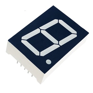 KEM-10016-BB-2C <span class=keywords><strong>CA</strong></span> 7-Segment-LED-Anzeige 1 Zoll Blau - Product Image 1