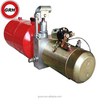Pièces mécaniques d'origine fabriquées en usine Dispositif de puissance hydraulique à haute pression télécommandé