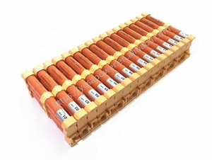 ขายส่ง14.4โวลต์6500มิลลิแอมป์ชั่วโมง NiMH แบตเตอรี่ไฮบริดสำหรับโตโยต้าคัมรี่2009 XV40 XV50ใหม่เซลล์อัตโนมัติ - Product Image 3