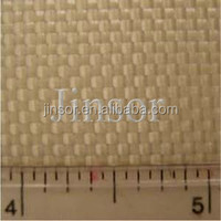 Tissu en Fibre de Vectran Polymère à Cristaux Liquides 100% Para-Aramide, Résistant aux Coupures et aux Produits Chimiques, Certifié ASTM, 235 g/m², Tissé