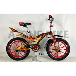 Best-Selling Alloy Rim Dirt Jump Steel Frame Freestyle Bike