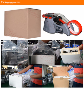 Máquina eléctrica para hacer cinta de Sellotape, dispensador de 25mm de ancho - Product Image 4