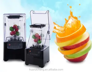 Commerciële Zware Hoge Power slient Ice juicer blender