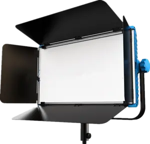 อุปกรณ์ให้แสงสว่างแบบฟิล์ม RGB เต็มรูปแบบ A-2200C <span class=keywords><strong>แผง</strong></span><span class=keywords><strong>ไฟ</strong></span>วิดีโอ LED 2800-9990K พร้อมแอปโทรศัพท์180วัตต์สำหรับถ่ายภาพ - Product Image 1