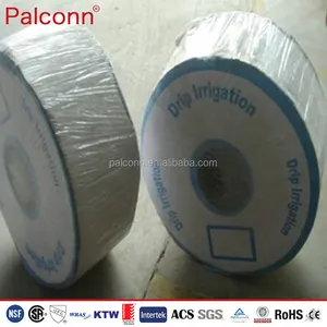 Flat Irrigation Drip Tape PE Drip Irrigation Tape