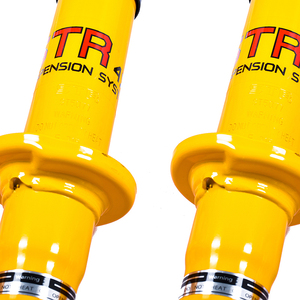 STR None ชุดอุปกรณ์ยก4X4แบบปรับได้,โช้คอัพท่อคู่สำหรับชุดแขวนบนท้องถนนสำหรับ Land Cruiser <span class=keywords><strong>95</strong></span> - Product Image 6