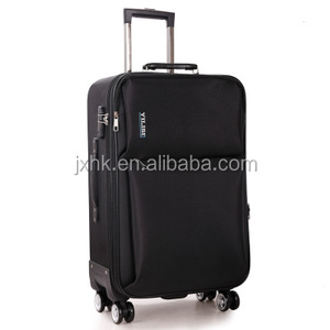 Lightweight <strong>Carry</strong> on Fabric Luggage <strong>Cosmetic</strong> Bags Travel Trolley Suitcase Set