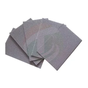 电池用TOB高纯度多孔镍金属镍泡沫 - Product Image 1