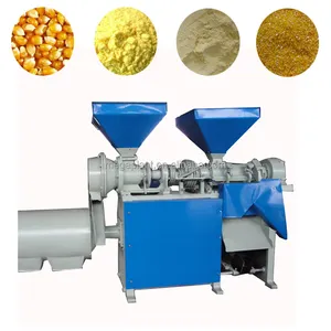 Automatic wheat corn maize flour mill plantbusiness plan/flour making machine