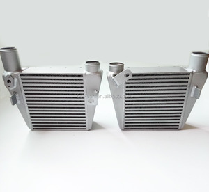 <span class=keywords><strong>Intercooler</strong></span> de performance pour <span class=keywords><strong>Audi</strong></span> <span class=keywords><strong>A4</strong></span> <span class=keywords><strong>B7</strong></span> 2.0TFSI 04-07 <span class=keywords><strong>Intercooler</strong></span> double - Product Image 2