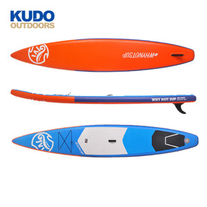 KUDO-<span class=keywords><strong>tabla</strong></span> inflable para surfear, accesorio para exteriores, Oem, hecho en China - Product Image 2