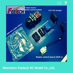 شعبة الشؤون المالية الروبوت 17 <span class=keywords><strong>arduino</strong></span> بالكامل الجمعية التعليمية لعبة الروبوت - Product Image 5