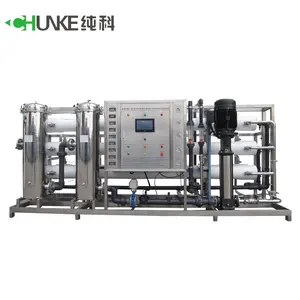 RO Water Purifier Machine 20T/H Codeline Pressure Vessels Price water purification system machine