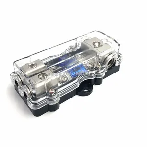 Hộp Cầu Chì Xe Tải 60A Man Mega <span class=keywords><strong>Box</strong></span> Cho Âm Thanh Xe Hơi - Product Image 3