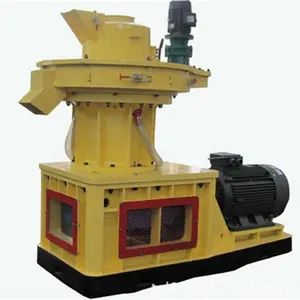 High Selling Compressed Wood Pellets Mill