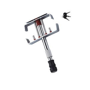 2018 coche anti robo accesorios pedal coche de seguridad cerraduras - Product Image 1