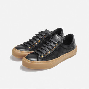 Sneakers Casual Unisex Artigianali e Personalizzate Alla Moda <span class=keywords><strong>in</strong></span> Vera <span class=keywords><strong>Pelle</strong></span> <span class=keywords><strong>Scarpe</strong></span> <span class=keywords><strong>da</strong></span> <span class=keywords><strong>Tennis</strong></span> - Product Image 5