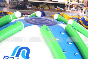 China <span class=keywords><strong>de</strong></span> fábrica del precio barato inflable flotante Combo <span class=keywords><strong>juego</strong></span> interesante para <span class=keywords><strong>la</strong></span> venta - Product Image 5