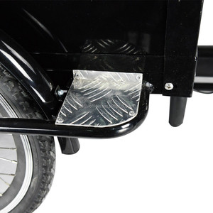 Trois roues danoise brushless fret vélo électrique de la famille - Product Image 2