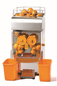 CE certificado eléctrico automático exprimidor de limón, naranja exprimidor, exprimidor - Product Image 2