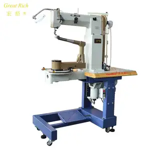 GR-169FBP Industrial leather bag sewing machine