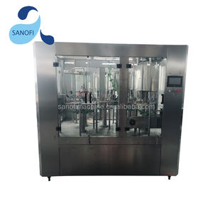 Completa automática completa botella de PET botella de puro/minerales máquina de llenado de agua/línea de producción - Product Image 5