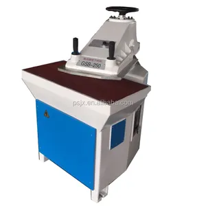 Fabric leather hydraulic presses cutting machine manufactures 20T