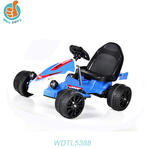 2018 populaire <span class=keywords><strong>6</strong></span> <span class=keywords><strong>volts</strong></span> sur les voitures, avec <span class=keywords><strong>batterie</strong></span>, beau Karting à gaz, Karts pour enfants hors route - Product Image 6