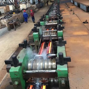 Ligne de production d'usine sidérurgique, du ferraille à la tige, de la tige au produit <span class=keywords><strong>final</strong></span>, pour une production annuelle de 100 000 tonnes - Product Image 3