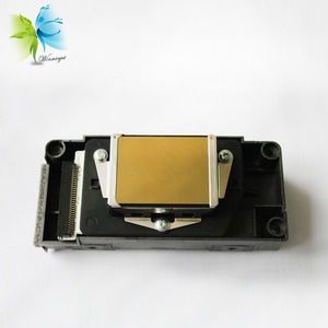 <span class=keywords><strong>Epson</strong></span> <span class=keywords><strong>DX5</strong></span> 프린트 헤드 <span class=keywords><strong>R1900</strong></span> R2000 R2880 프린터 부품 용 오리지널 정품 F186000 섬유 프린트 헤드