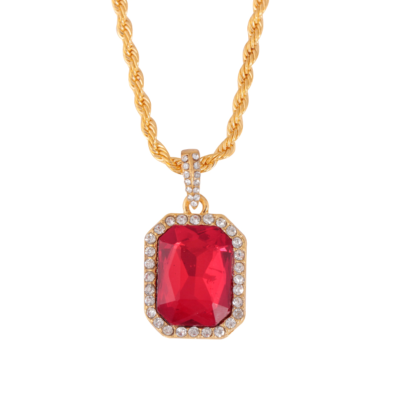 Jewelry Ruby Necklace China Trade,Buy 