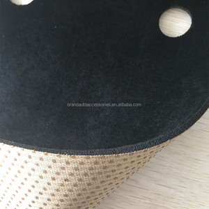 Housse de tableau de bord de <span class=keywords><strong>voiture</strong></span>, pare-soleil, décoration, tissu polyester, personnalisation du logo, housse de tableau de bord de <span class=keywords><strong>voiture</strong></span> pour Maserati - Product Image 5