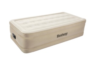 Colchón de aire doble estway 69017, con bomba eléctrica incorporada - Product Image 2