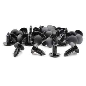 Auto Replacement Parts Front Door <strong>Trim</strong> <strong>Clips</strong> Plastic Panel Retainers <strong>Clips</strong> #1605396 - Product Image 4