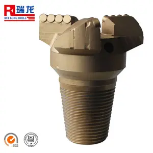 pdc non-coring bit made in china used for water well drilling