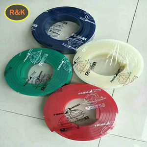 50*9Mm 65 75 85 Phẳng Hình Dạng Màn Hình In Ấn Cao Su Squeegee - Product Image 5