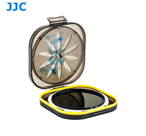 <span class=keywords><strong>Filtre</strong></span> d'objectif à densité neutre JJC série F-ND ultra mince <span class=keywords><strong>ND1000</strong></span> 40.5-82mm pour objectif d'appareil photo en verre optique - Product Image 6