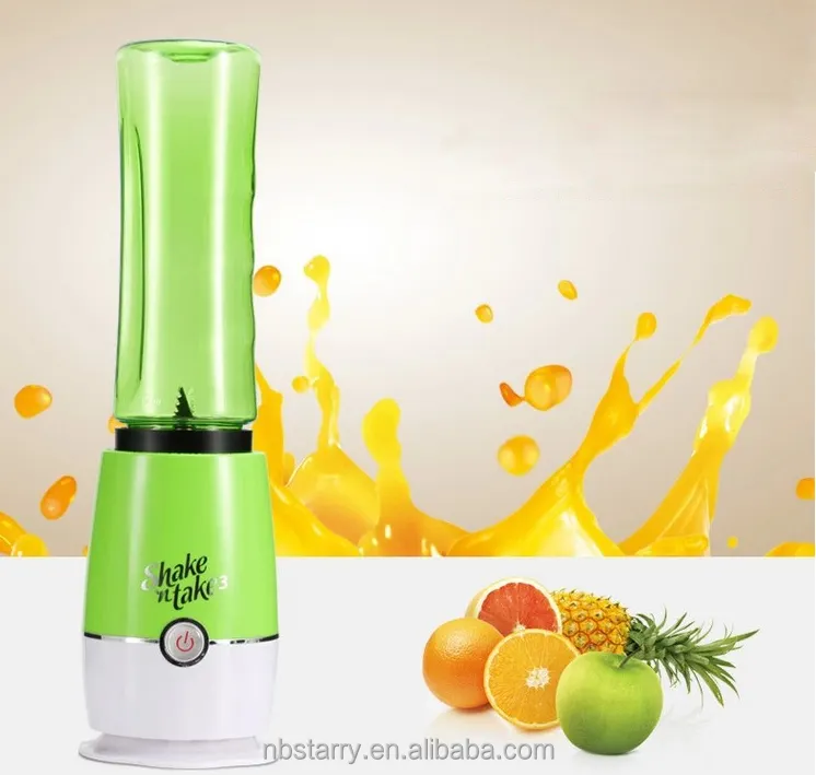 Kualitas Tinggi Shake N Take Blender Shake N Take Juicer