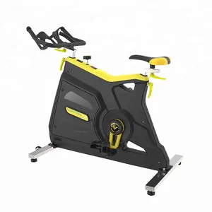 Gym Fitness Equipment Commercial Ultra Quiet เท้าเหยียบ Aerial จักรยานออกกำลังกาย