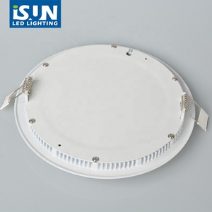 Nhúng gắn đèn đường kính 220 mét vòng 18 Watt LED Bảng điều chỉnh ánh sáng giá - Product Image 5