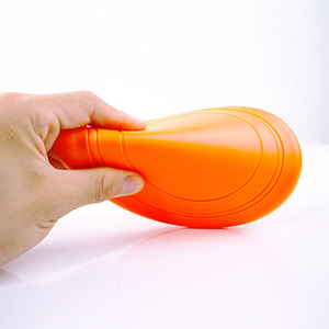 Yumuşak silikon uçan disk pet köpek oyuncak - Product Image 3