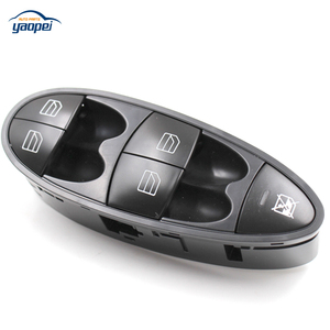 Thạc sĩ Window Điều Khiển Chuyển Đổi A2118210058 2118213579 2118210058 A2118213579 Cho Mercedes E CLASS W211 - Product Image 3